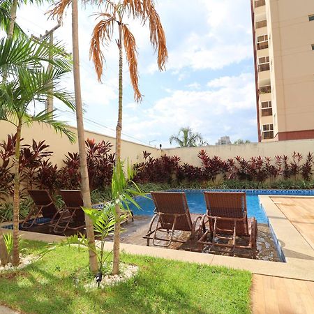 Palmas Experience - Apartamento Vista Lago, Proximo Ao Shopping Luaran gambar