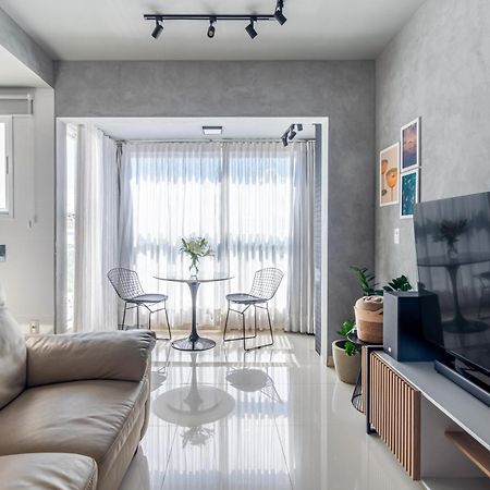 Palmas Experience - Apartamento Vista Lago, Proximo Ao Shopping Luaran gambar