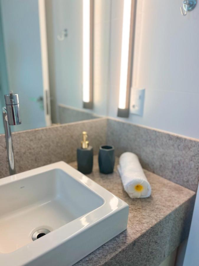 Palmas Experience - Apartamento Vista Lago, Proximo Ao Shopping Luaran gambar