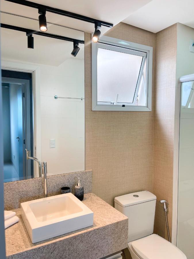 Palmas Experience - Apartamento Vista Lago, Proximo Ao Shopping Luaran gambar