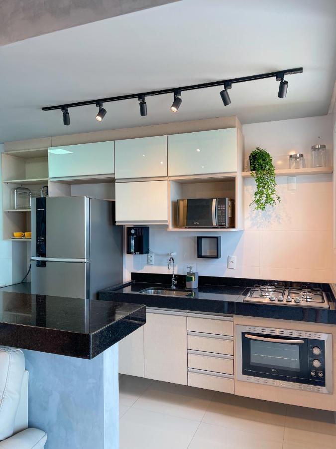 Palmas Experience - Apartamento Vista Lago, Proximo Ao Shopping Luaran gambar