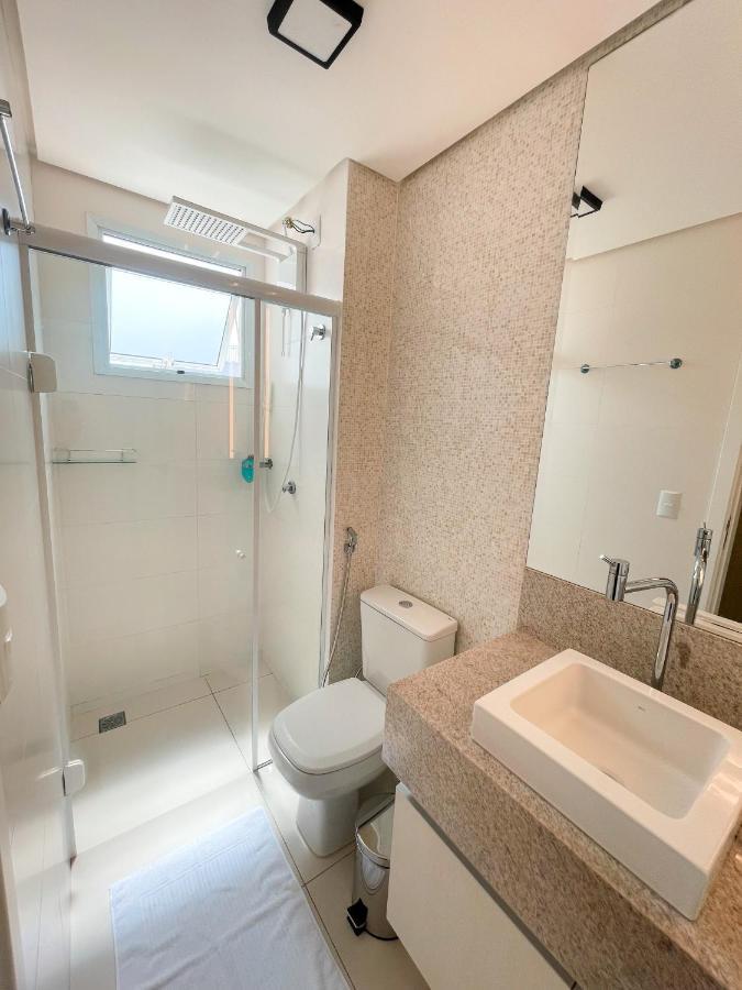 Palmas Experience - Apartamento Vista Lago, Proximo Ao Shopping Luaran gambar