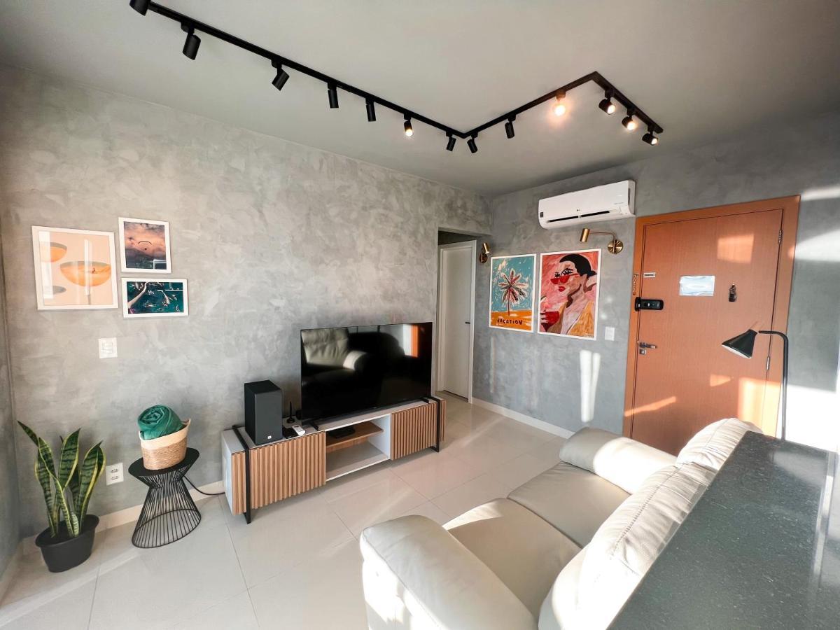 Palmas Experience - Apartamento Vista Lago, Proximo Ao Shopping Luaran gambar