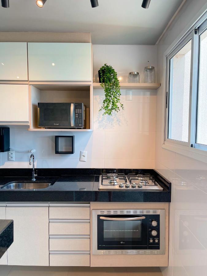 Palmas Experience - Apartamento Vista Lago, Proximo Ao Shopping Luaran gambar