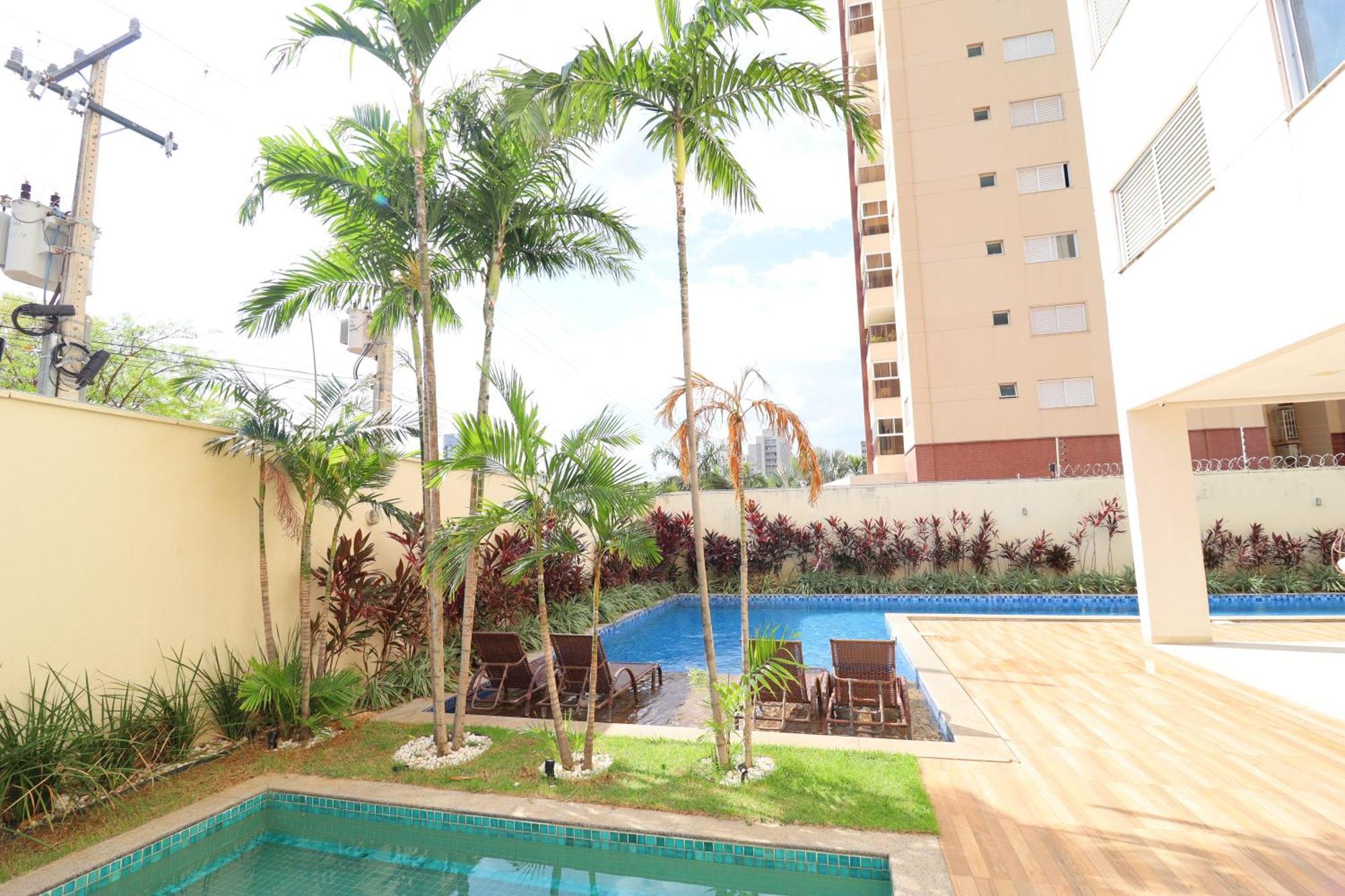 Palmas Experience - Apartamento Vista Lago, Proximo Ao Shopping Luaran gambar