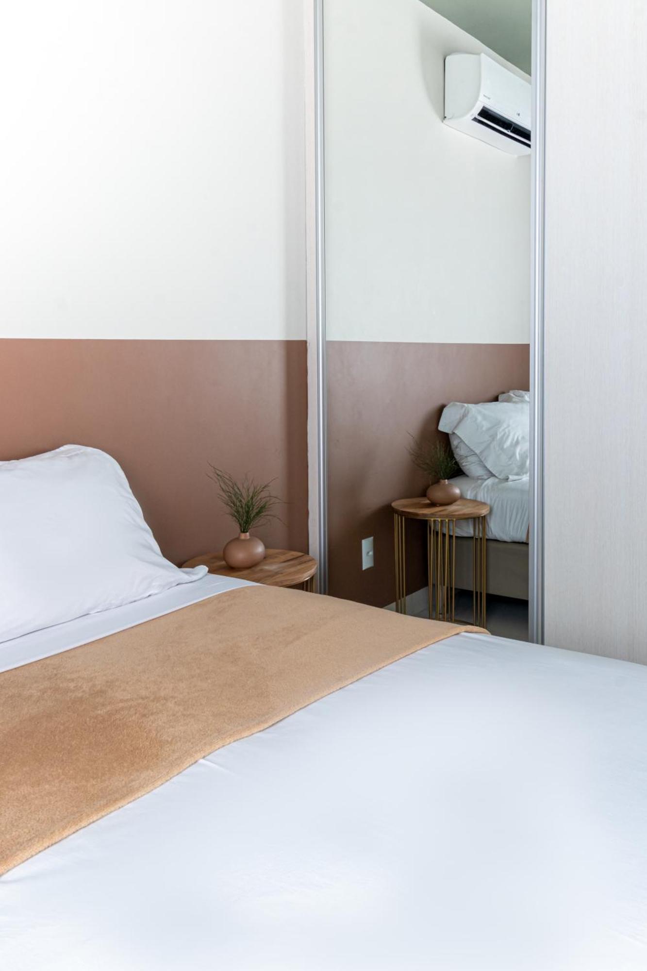 Palmas Experience - Apartamento Vista Lago, Proximo Ao Shopping Luaran gambar