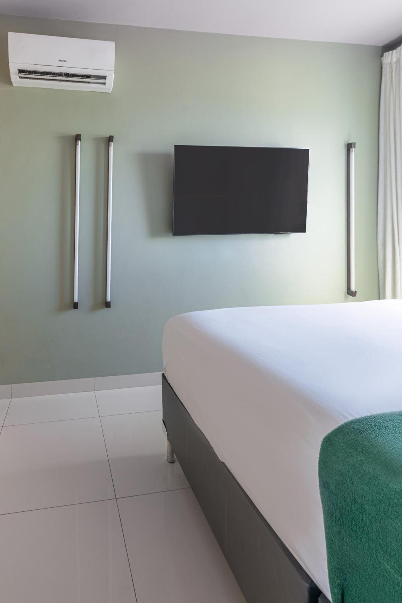 Palmas Experience - Apartamento Vista Lago, Proximo Ao Shopping Luaran gambar