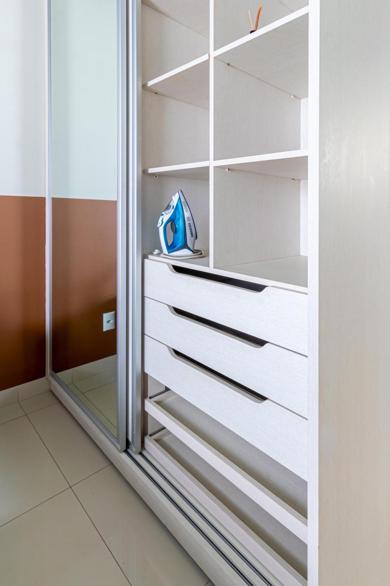 Palmas Experience - Apartamento Vista Lago, Proximo Ao Shopping Luaran gambar