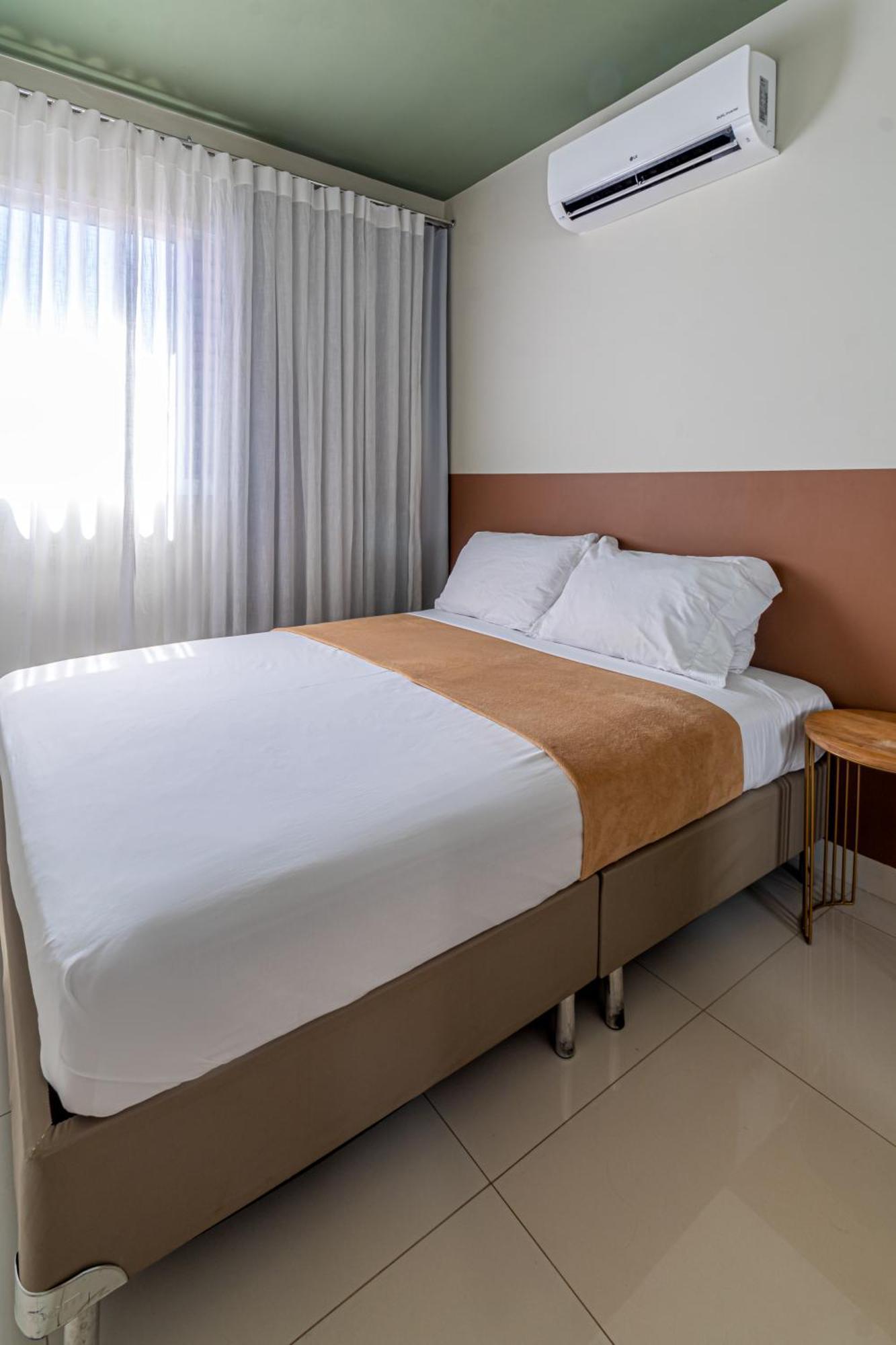 Palmas Experience - Apartamento Vista Lago, Proximo Ao Shopping Luaran gambar