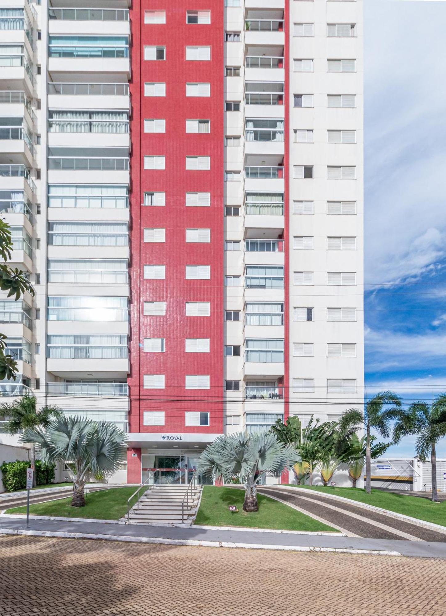 Palmas Experience - Apartamento Vista Lago, Proximo Ao Shopping Luaran gambar